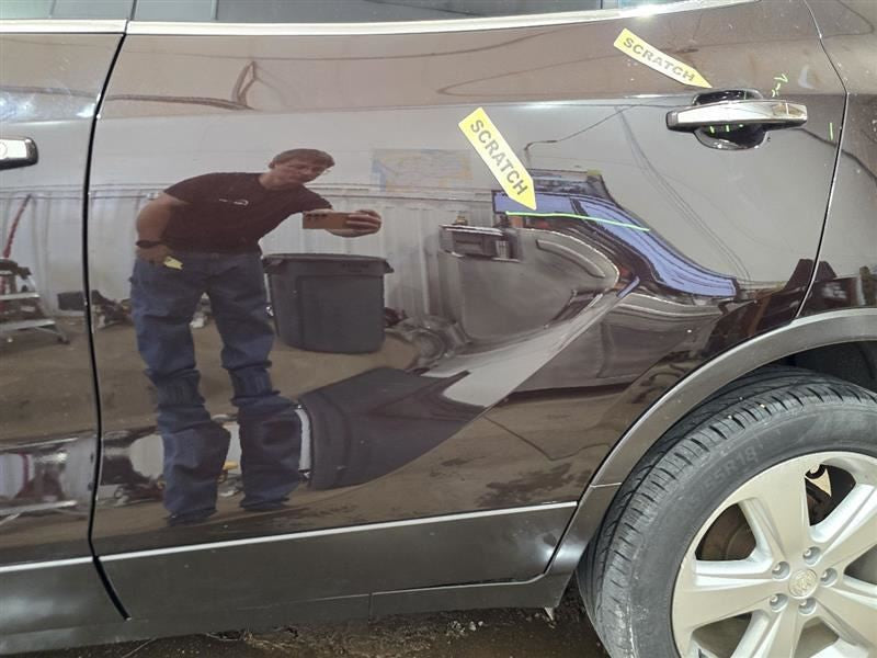 Driver Left Rear Side Door Fits 13-19 ENCORE 580694