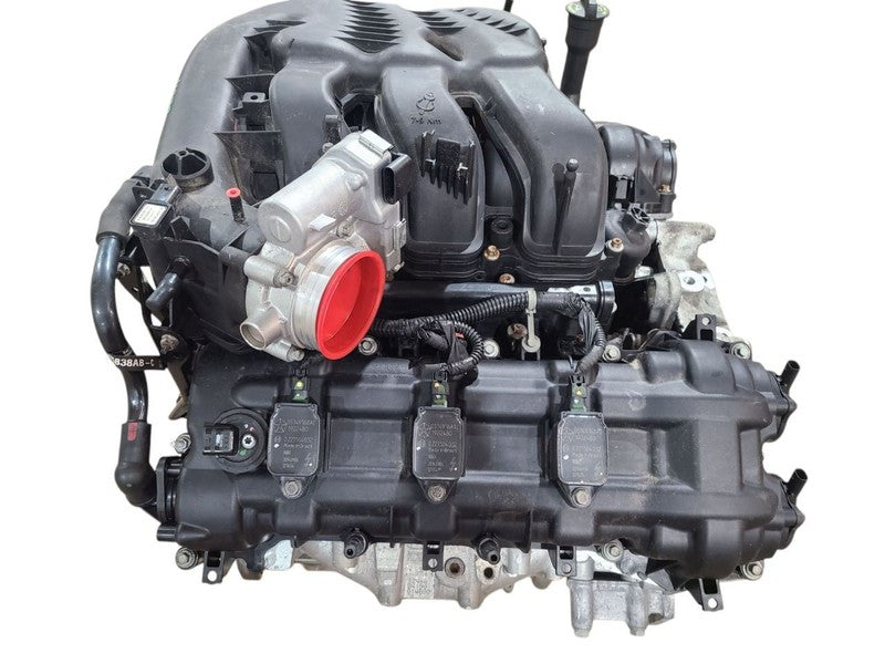 Engine 3.6L Gasoline VIN G 8th Digit Fits 14-19 PROMASTER 1500 VAN 624
