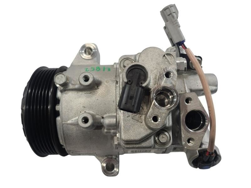 AC Compressor ID TSE14F Fits 20-23 IMPREZA 608566