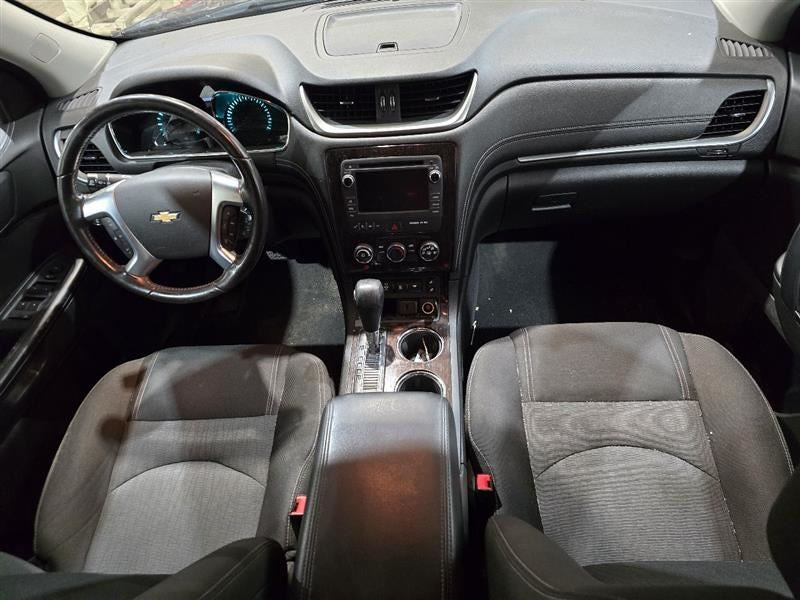 TRAVERSE  2017 Seat Belt Rear 608738