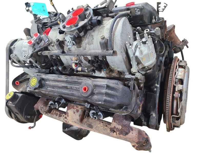 Engine 8-318 5.2L Gasoline VIN Y 8th Digit Fits 98-03 DODGE 1500 VAN 6