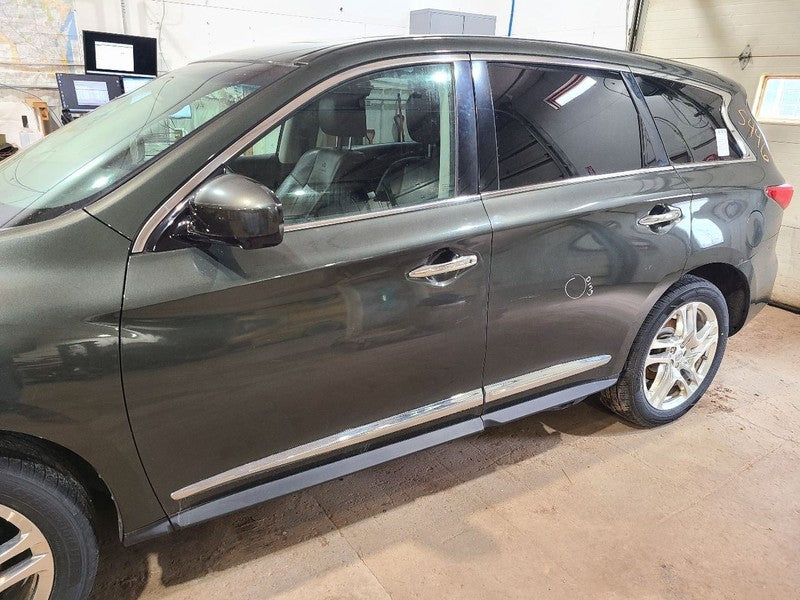 Passenger Right Rear Side Door Fits 13 INFINITI JX35 661935