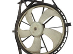 Radiator Fan Motor Classic Style Fits 09-20 DODGE 1500 PICKUP 608017