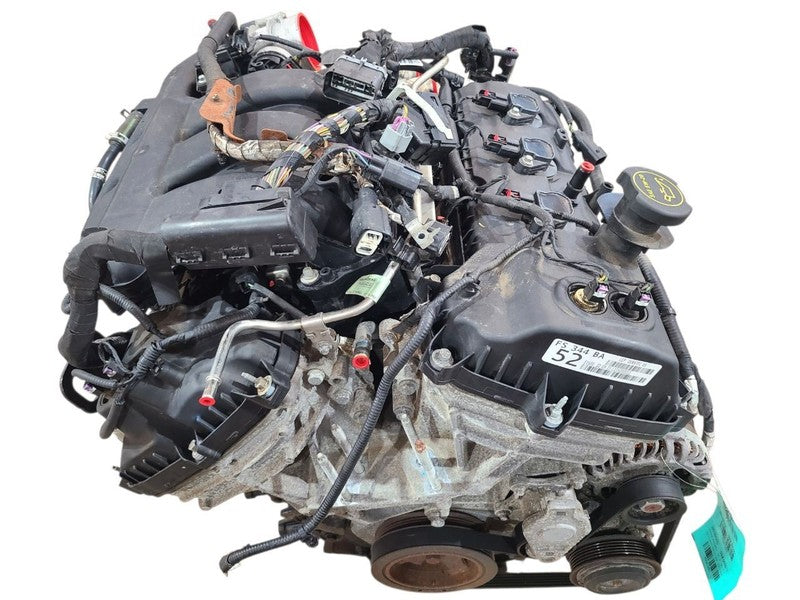 Engine 3.5L Without Turbo VIN 8 8th Digit Fits 16-19 EXPLORER 675651