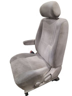 Driver Front Seat Bucket Cloth Manual Crew Cab 4 Door Fits 04 TUNDRA 6