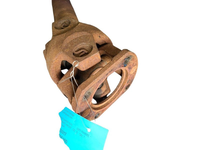 Front Drive Shaft Diesel 6.7L Fits 13-18 DODGE 2500 PICKUP 640032