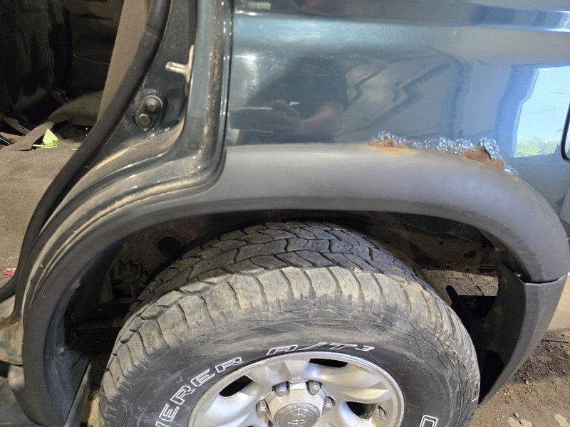Rear Driver Fender Flare/Extension Fits 1998 4 RUNNER 637975
