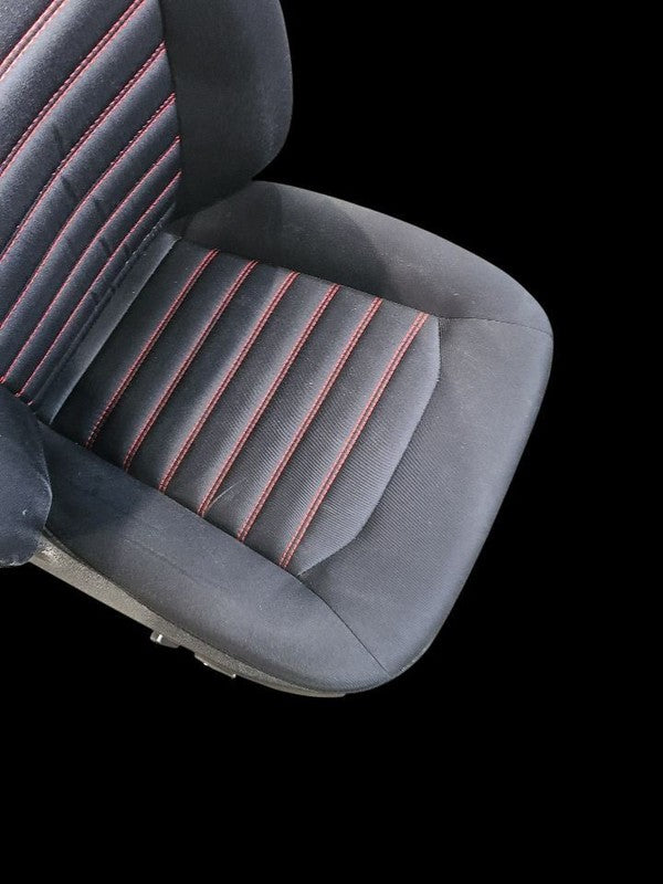 Passenger Front Seat Bucket Cloth Electric Fits 15-16 FUSION 651798
