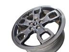 Wheel 17x7 Alloy 5 Slotted Spoke Fits 21-24 BRONCO SPORT 664030