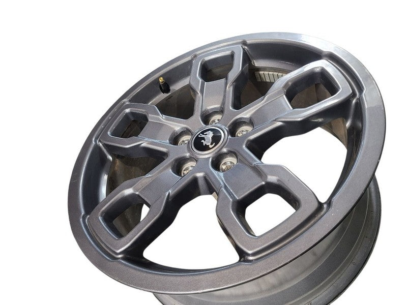 Wheel 17x7 Alloy 5 Slotted Spoke Fits 21-24 BRONCO SPORT 664030