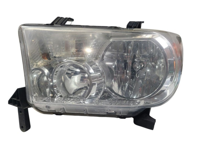 Driver Left Headlight Halogen Fits 08-17 SEQUOIA 661352