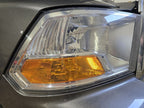 Passenger Headlight Single Element Fits 09-12 DODGE 1500 PICKUP 619940