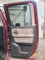 Passenger Rear Side Door Classic Style Fits 09-24 DODGE 1500 PICKUP 65
