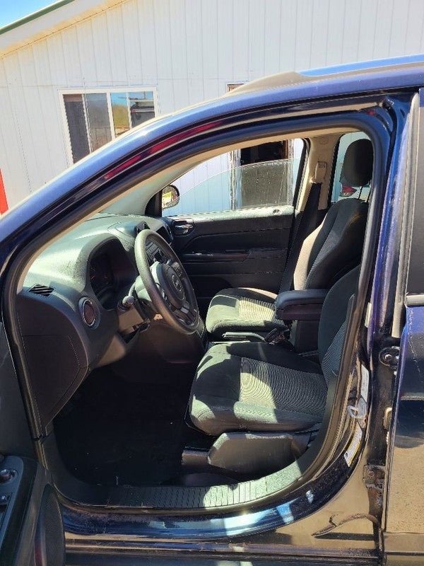 Seat Belt Front Classic Style Bucket Seat Passenger Fits 11-17 COMPASS