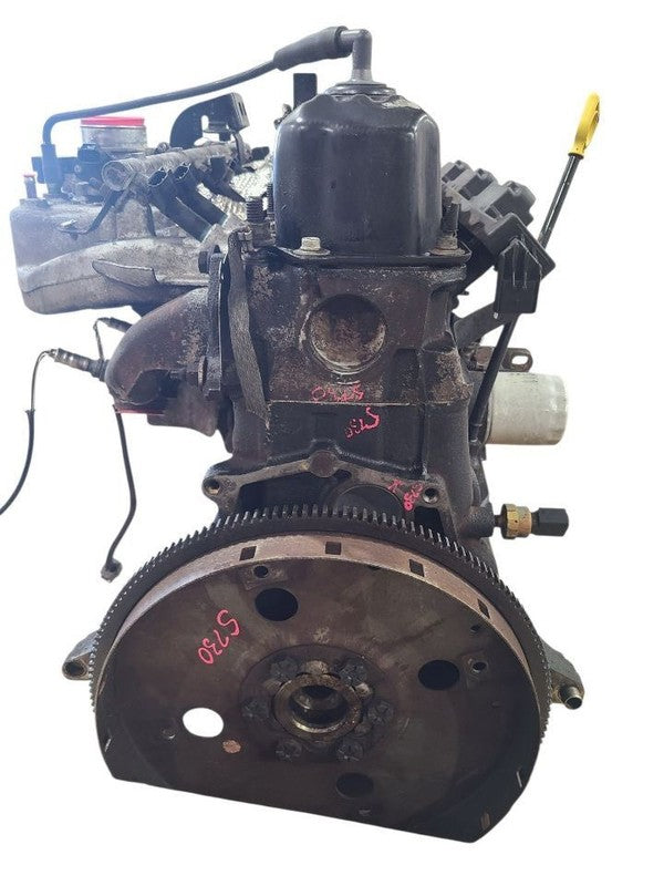 Engine 4.0L VIN S 8th Digit Fits 00-04 WRANGLER 680072