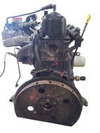 Engine 4.0L VIN S 8th Digit Fits 00-04 WRANGLER 680072