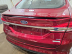 Trunk/Hatch/Tailgate Rear View Camera With Spoiler Fits 17-18 FUSION 6