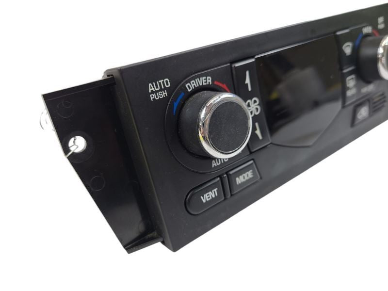 Temperature Control Automatic Control Opt CJ2 Fits 02-07 RENDEZVOUS 59