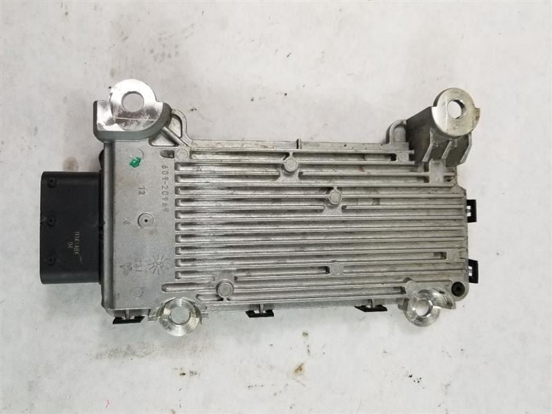 RENEGADE  2021 Chassis ECM 530828