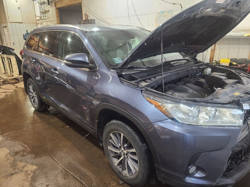 Driver Left Fender Fits 14-19 HIGHLANDER 655720