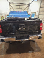 Passenger Rear Side Door Classic Style Fits 14-19 SIERRA 1500 PICKUP 6