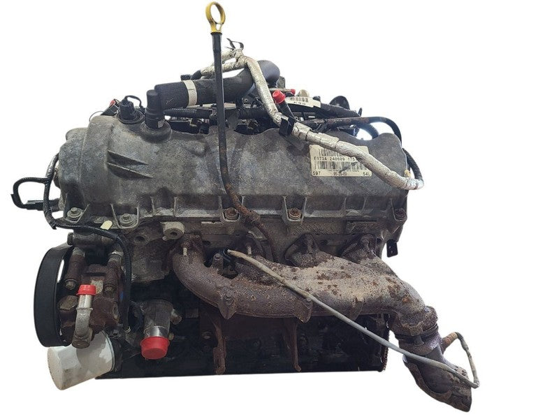Engine 5.4L VIN 5 8th Digit 3V Flex Fuel Vehicle Fits 09-14 EXPEDITION