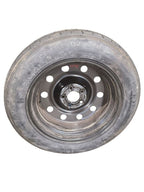 Wheel 17x4-1/2 Compact Spare Steel Fits 07-15 MKX 632215