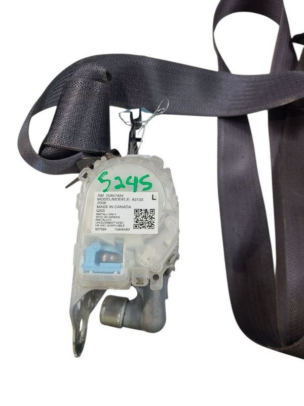 Seat Belt Front Bucket Driver Retractor Fits 07-08 ACADIA 648452