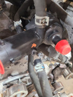 Engine 3.5L VIN Z 5th Digit 2GRFKS Engine 6 Cylinder Fits 16-23 TACOMA