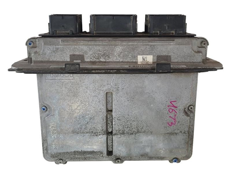 Engine ECM Electronic Control Module 6.7L Fits 13 FORD F250SD 589357 D