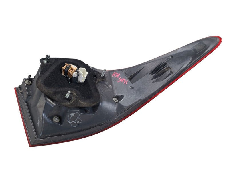 Passenger Tail Light Quarter Panel Mounted Fits 13-15 LEXUS GS350 6610