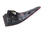 Passenger Tail Light Quarter Panel Mounted Fits 13-15 LEXUS GS350 6610