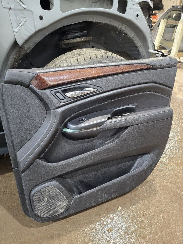 SRX       2016 Front Door Trim Panel 632281
