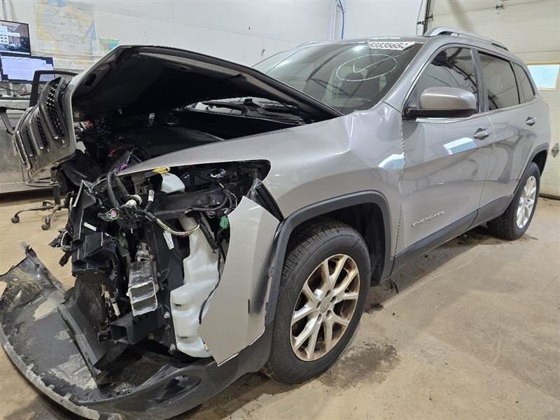 Passenger Air Bag Front Passenger Dash Fits 16-18 CHEROKEE 594608