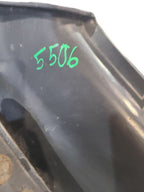 Front Bumper Lower Bar King Ranch Chrome Fits 09-14 FORD F150 PICKUP 6