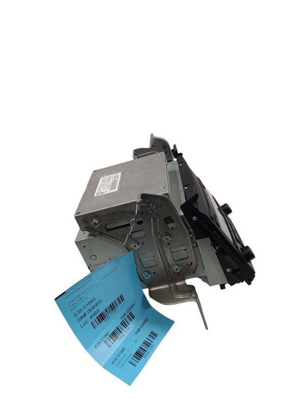 Audio Equipment Radio Receiver P10024 Face ID Fits 11-13 LEXUS CT200H 