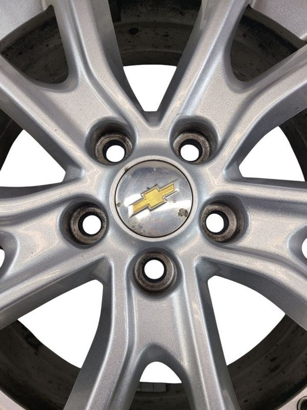Wheel 17x7 Opt Rsb Fits 18-21 EQUINOX 617364