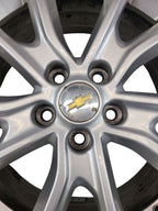 Wheel 17x7 Opt Rsb Fits 18-21 EQUINOX 617364