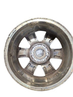 Wheel 18x7-1/2 Aluminum 6 Spoke Chrome Fits 15-17 FORD F150 PICKUP 652