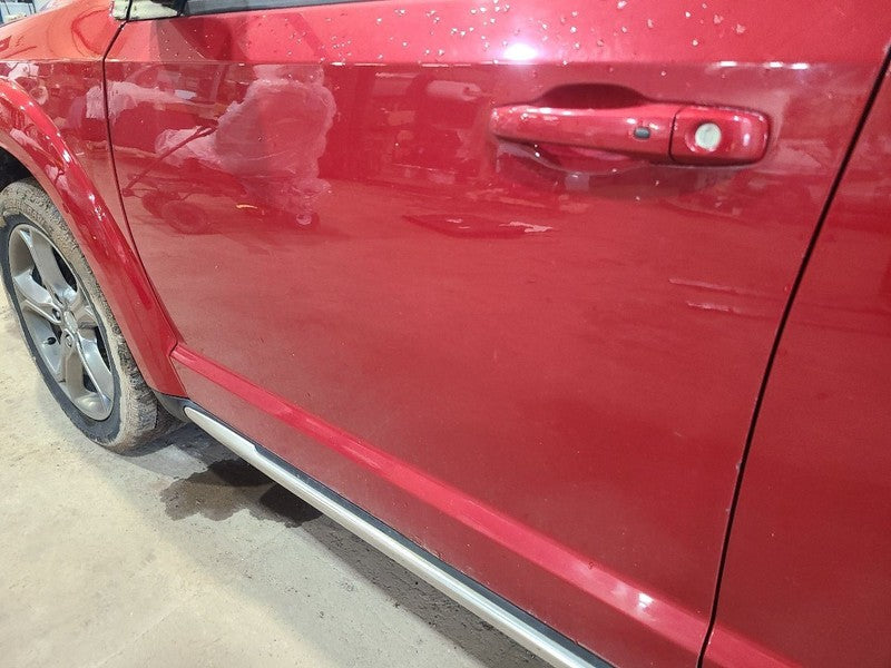 Driver Front Door Electric Opt Jpd Automatic Down Fits 11-20 JOURNEY 6