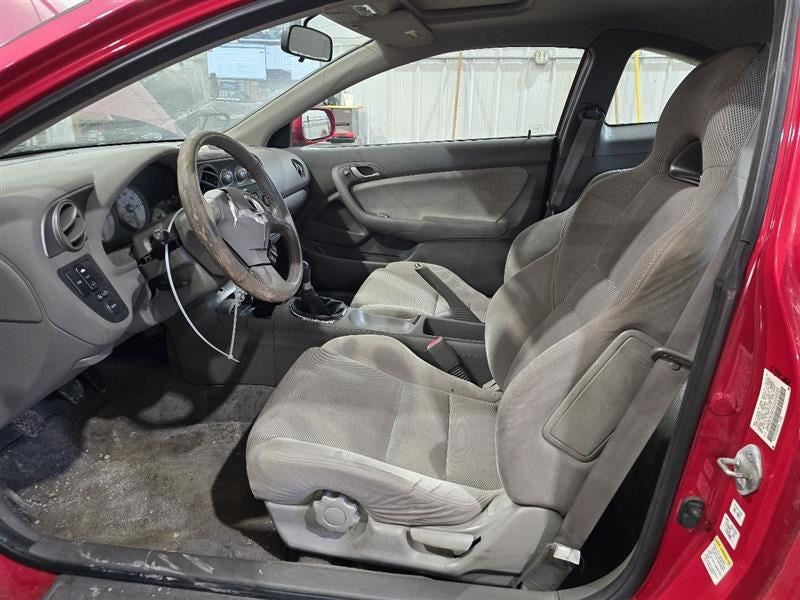 RSX       2005 Owners Manual 575300
