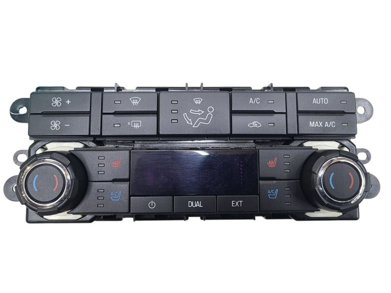Temperature Control With AC Automatic Fits 11-12 FORD F250SD PICKUP 68