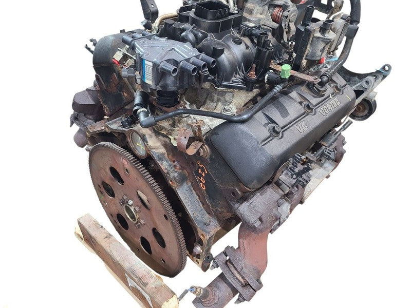 Engine 4.3L VIN X 8th Digit Opt LU3 Fits 03-07 EXPRESS 1500 VAN 651574