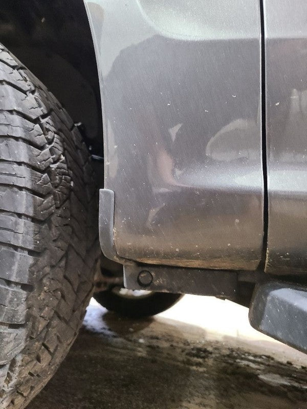 Driver Fender Without Wheel Lip Moulding Fits 15-20 FORD F150 PICKUP 6