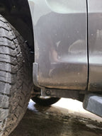 Driver Fender Without Wheel Lip Moulding Fits 15-20 FORD F150 PICKUP 6