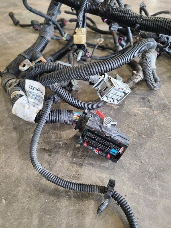 H3        2006 Engine Wire Harness 665626
