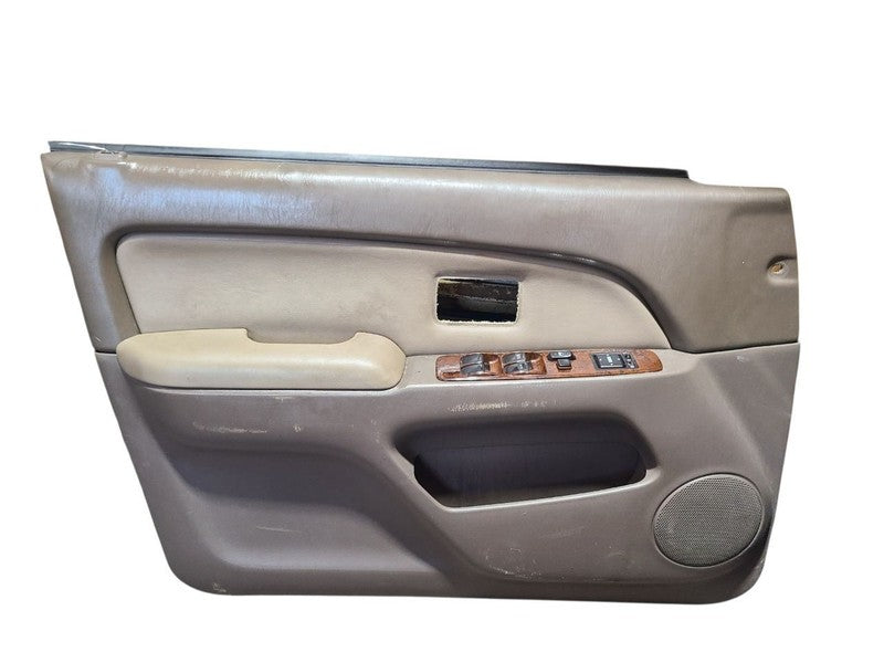 4 RUNNER  2000 Front Door Trim Panel 663409