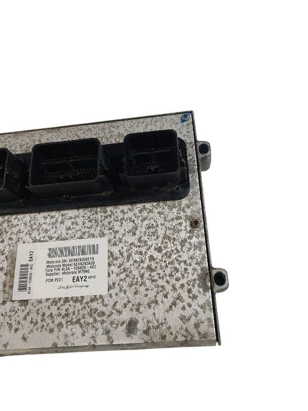 Engine ECM Electronic Control Module New Style Fits 04 FORD F150 PICKU