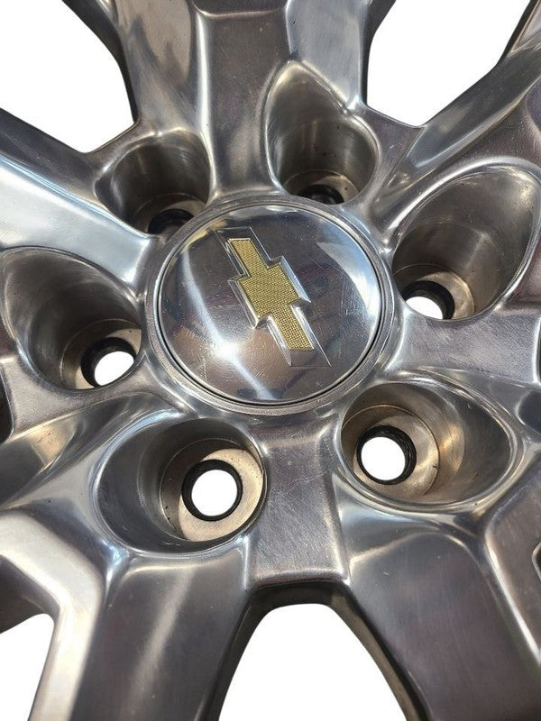 Wheel 20x9 10 Spoke Opt RD2 Fits 21-26 SUBURBAN 1500 669744