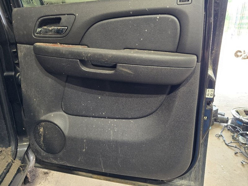 Rear Passenger Door Trim Panel Fits 2011 SILVERADO 2500 642340